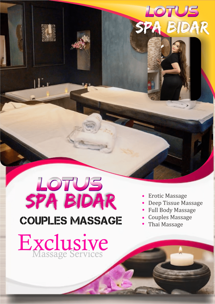 Couples Massage in Bidar